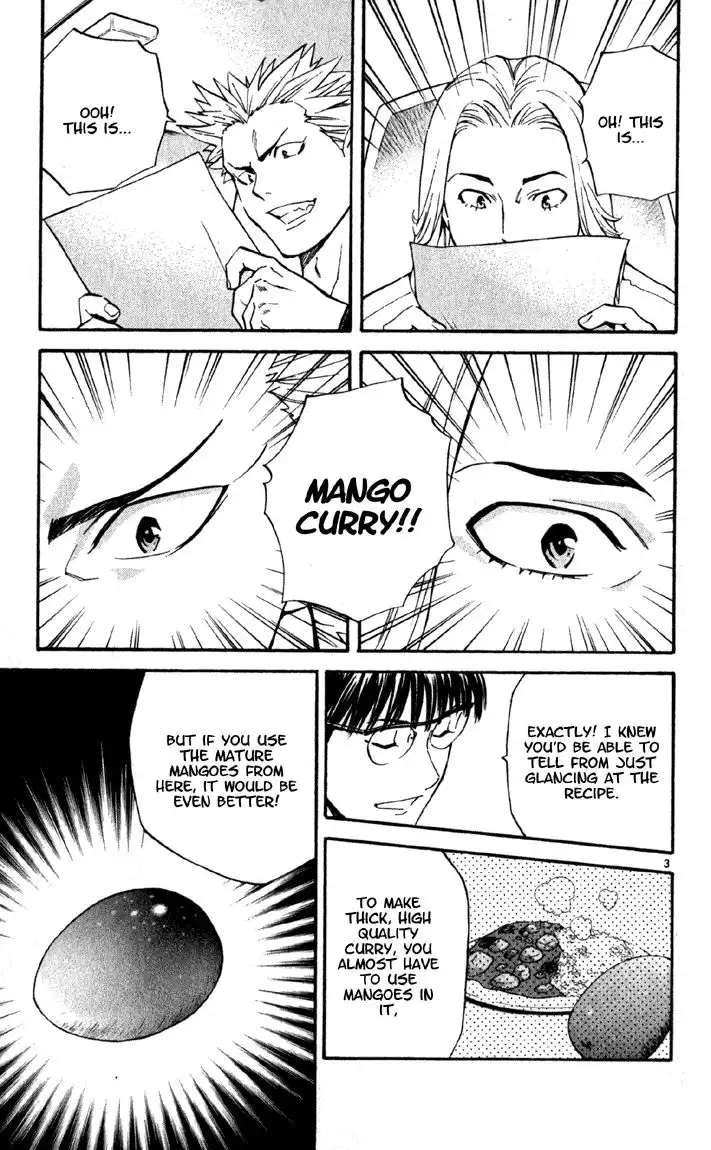 Yakitate Japan Chapter 136 3